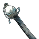 Cutlass - weapon icon from Windrose