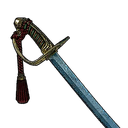 Dueling Saber - weapon icon from Windrose