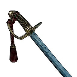 Dueling Saber - weapon icon from Windrose