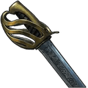 Razor - weapon icon from Windrose