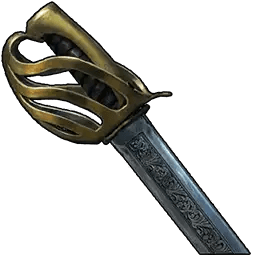 Razor - weapon icon from Windrose