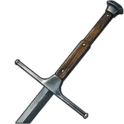 Two-Handed Sword - weapon icon from Windrose