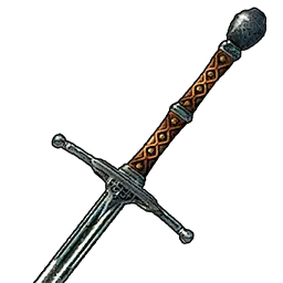 Stalwart Greatsword - weapon icon from Windrose