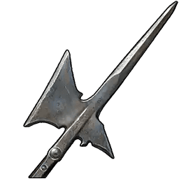 Halberd - weapon icon from Windrose