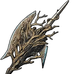Plague Halberd - weapon icon from Windrose