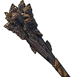 Swamp Creature's Tooth - weapon icon from Windrose