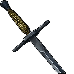 Rapier - weapon icon from Windrose