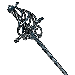 Rapier of a Thousand Cuts - weapon icon from Windrose