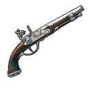 Pistol - weapon icon from Windrose