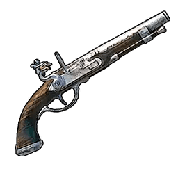 Reliable Pistol - weapon icon from Windrose