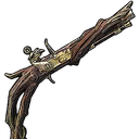 Plague Pistol - weapon icon from Windrose