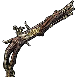 Plague Pistol - weapon icon from Windrose