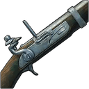 Musket - weapon icon from Windrose