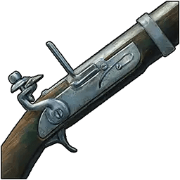 Musket - weapon icon from Windrose