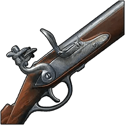 Reliable Musket - weapon icon from Windrose