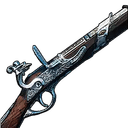 Buccaneer's Friend - weapon icon from Windrose