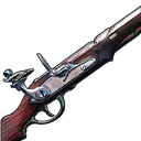 Infantry Musket - weapon icon from Windrose