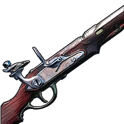 Infantry Musket - weapon icon from Windrose