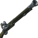 Blunderbuss - weapon icon from Windrose