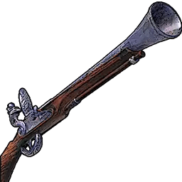 Reliable Blunderbuss - weapon icon from Windrose