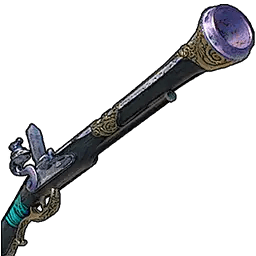 Dragon's Breath - weapon icon from Windrose